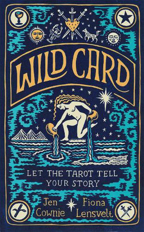 WILD CARD | TAROT BOOK