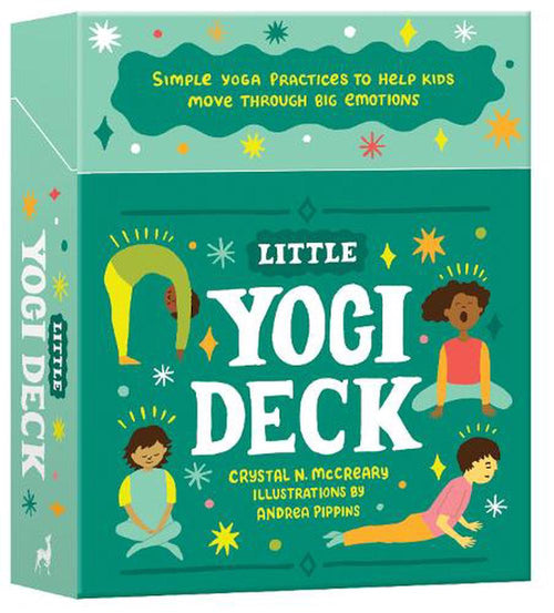 LITTLE YOGI DECK