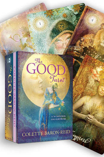 THE GOOD TAROT