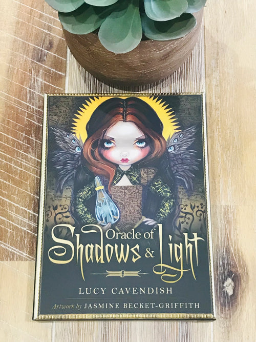 ORACLE OF SHADOWS & LIGHT | ORACLE