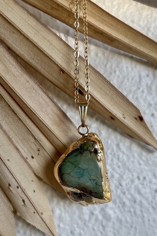 Eldon Turquoise Necklace