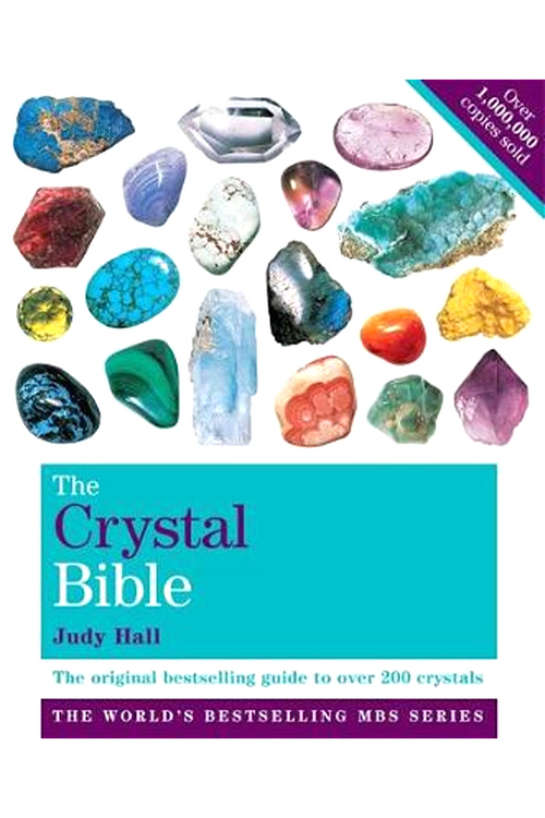 THE CRYSTAL BIBLE VOL 1