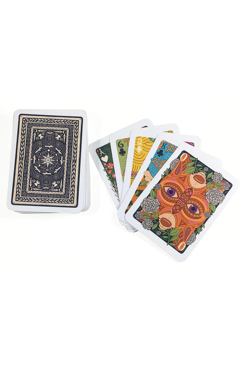 THE ILLUMINATED TAROT