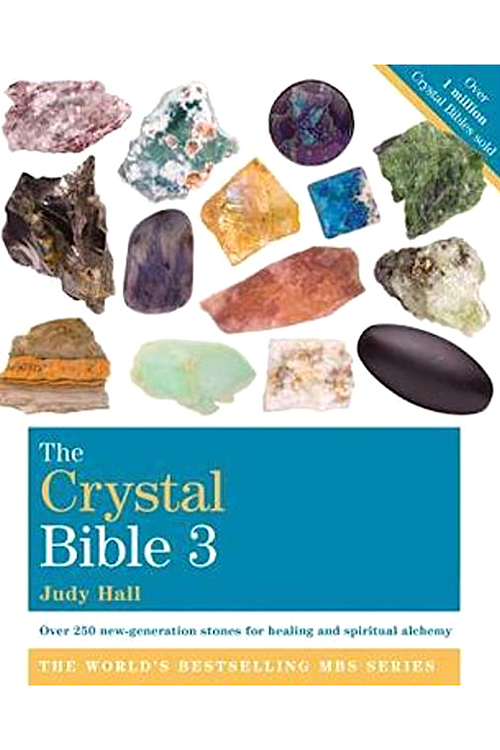 THE CRYSTAL BIBLE VOL 3