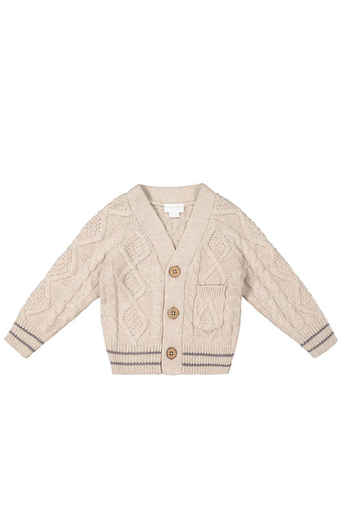 JAMIE KAY | Finn Cardigan - Cove Marle