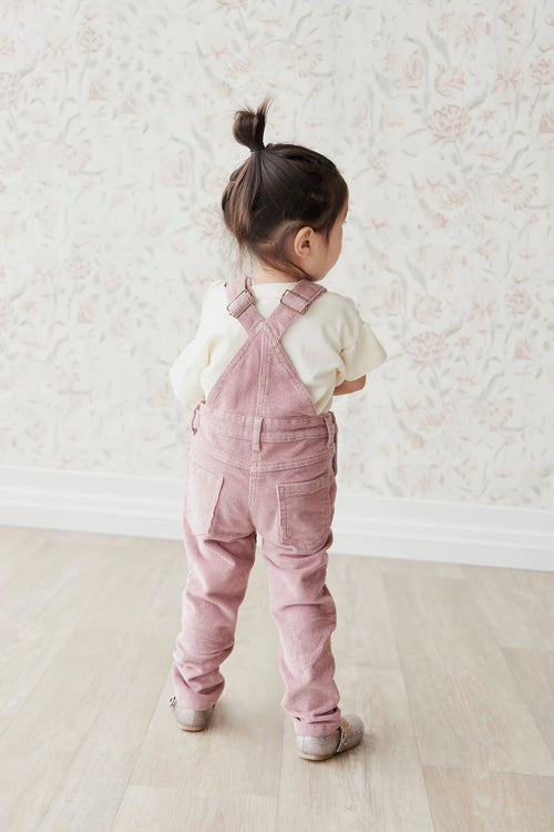JAMIE KAY | Jordie Cord Overall - Lillium