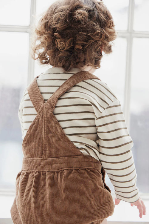 JAMIE KAY | Eli Cord Overall - Putty