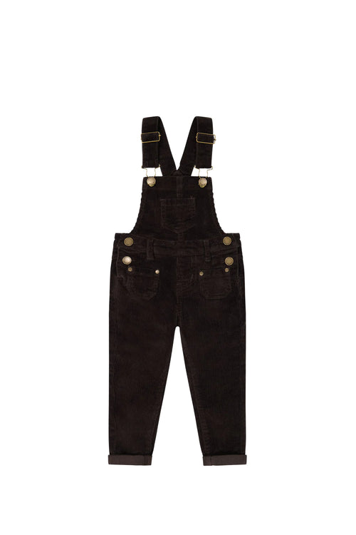 JAMIE KAY | Arlo Cord Overall - Fudge